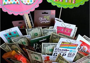 Birthday Gifts for Him 37 Birthday Gift Basket Ideas with Free Printables Gift