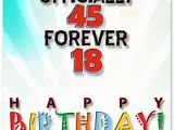 Birthday Gifts for Him 45 45 Birthday Messages to Inspire the Perfect Birthday
