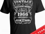 Birthday Gifts for Him 50 50th Birthday Gift for Men 50th Birthday T Shirt 50th Birthday