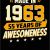 Birthday Gifts for Him 55 Quot 55th Birthday Vintage Retro Fifty Five Men Women Quot by