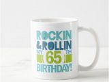 Birthday Gifts for Him 65 65th Birthday Gift Ideas Coffee Mug Zazzle