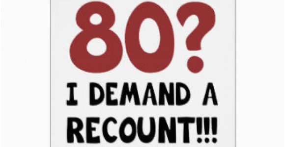 Birthday Gifts for Him 80 Years Old 80 Years Old Cards Invitations Zazzle Co Uk