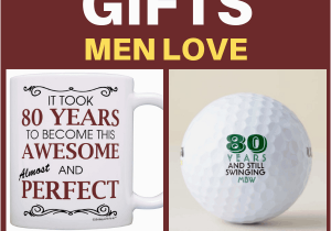 Birthday Gifts for Him 80 Years Old 80th Birthday Gifts for Men Best 80th Birthday Gift