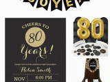 Birthday Gifts for Him 80 Years Old 80th Birthday Party Ideas the Best themes Decorations