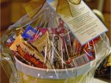 Birthday Gifts for Him Age 50 Birthday Basket with Very Cute Poem About Turning 40