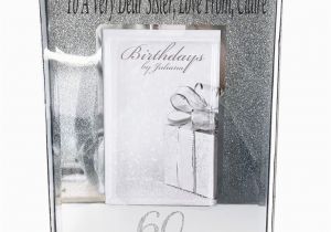 Birthday Gifts for Him Age 60 60th Birthday Gifts Personalised Frame Photo Picture Men