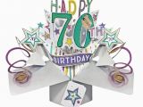 Birthday Gifts for Him Age 70 Pop Up 70th Birthday Card Find Me A Gift