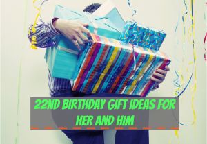 Birthday Gifts for Him and Her 22nd Birthday Gift Ideas for Her and Him Birthday Monster