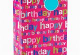 Birthday Gifts for Him at Walmart American Greetings Jumbo Happy Birthday Pink Gift Bag