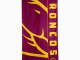 Birthday Gifts for Him Brisbane Brisbane Broncos Nrl Beach Bath Gym towel Fathers Day