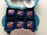 Birthday Gifts for Him Brisbane Thank You Chocolate Gift Box Using Label Framelits Ann