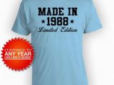 Birthday Gifts for Him Canada 30th Birthday Gifts for Him Birthday Presents for Her Custom T