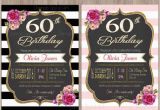 Birthday Gifts for Him Cape town 60th Birthday Invitations 60th Birthday Invitations for