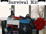 Birthday Gifts for Him Cars New Driver Survival Kit Car Essentials Survival Kits
