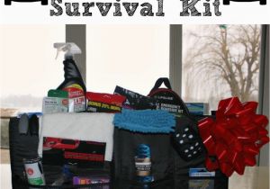 Birthday Gifts for Him Cars New Driver Survival Kit Car Essentials Survival Kits