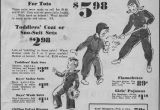 Birthday Gifts for Him Chicago 1940 39 S Wieboldt 39 S Christmas Ad Vintage Chicago Newspaper