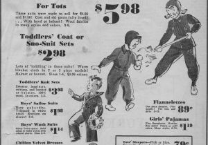 Birthday Gifts for Him Chicago 1940 39 S Wieboldt 39 S Christmas Ad Vintage Chicago Newspaper