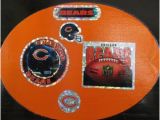 Birthday Gifts for Him Chicago Chicago Bears Sign Etsy