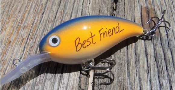 Birthday Gifts for Him Chicago Personalized Best Friend Gifts for Male Bff Custom Fishing