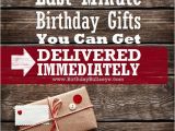 Birthday Gifts for Him Delivered 12 Last Minute Birthday Gifts Delivered Instantly to their