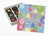 Birthday Gifts for Him Diabetes Happy Birthday Gift Box Sugar Free Chocolate assortment