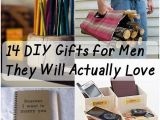 Birthday Gifts for Him Diy Diy Gifts Your Man Would Love to Receive Alldaychic