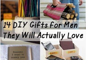 Birthday Gifts for Him Diy Diy Gifts Your Man Would Love to Receive Alldaychic