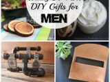 Birthday Gifts for Him Easy 25 Diy Gifts for Men to Enjoy Diy Gifts for Men Diy