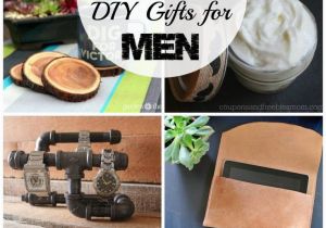Birthday Gifts for Him Easy 25 Diy Gifts for Men to Enjoy Diy Gifts for Men Diy