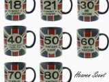 Birthday Gifts for Him Ebay Gift Boxed Union Jack Mug Keepsake Happy Birthday Gift