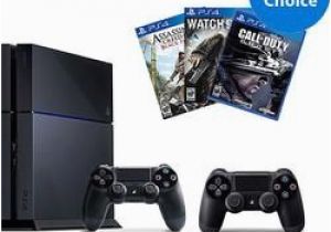 Birthday Gifts for Him Electronic Ps4 Console solution Bundle with Dualshock 4 Controller