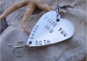 Birthday Gifts for Him Fishing 50th Birthday Gift for Dad 40th Birthday Party Favor