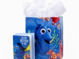 Birthday Gifts for Him From Walmart Hallmark Finding Dory Large Birthday Gift Bag with Card