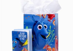 Birthday Gifts for Him From Walmart Hallmark Finding Dory Large Birthday Gift Bag with Card