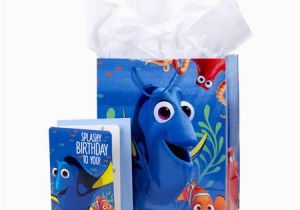 Birthday Gifts for Him From Walmart Hallmark Finding Dory Large Birthday Gift Bag with Card