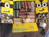 Birthday Gifts for Him From Walmart Minions Care Package for My Deployed Boyfriend It 39 S