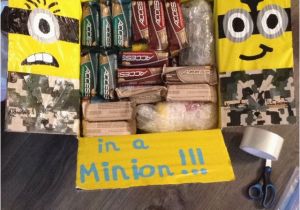 Birthday Gifts for Him From Walmart Minions Care Package for My Deployed Boyfriend It 39 S