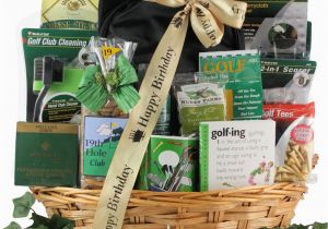 Birthday Gifts for Him Golf Golf Gift Baskets for Him Golfing Gift Basket for Men