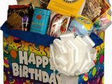 Birthday Gifts for Him Images Birthday Sweet Gift Basket