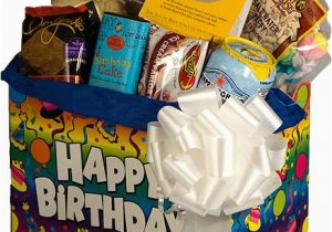 Birthday Gifts for Him Images Birthday Sweet Gift Basket