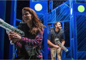 Birthday Gifts for Him In Calgary Laser Tag Laser Quest Groupon