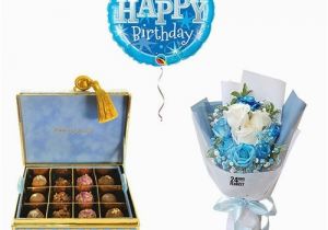 Birthday Gifts for Him In Dubai Best Chocolates Birthday Balloon for Him Free Delivery