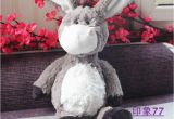 Birthday Gifts for Him In Germany 35cm Germany Nici Donkey Plush toys Cartoon Doll for