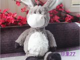 Birthday Gifts for Him In Germany 35cm Germany Nici Donkey Plush toys Cartoon Doll for
