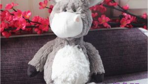 Birthday Gifts for Him In Germany 35cm Germany Nici Donkey Plush toys Cartoon Doll for