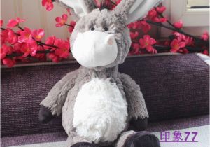 Birthday Gifts for Him In Germany 35cm Germany Nici Donkey Plush toys Cartoon Doll for