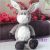 Birthday Gifts for Him In Germany 35cm Germany Nici Donkey Plush toys Cartoon Doll for
