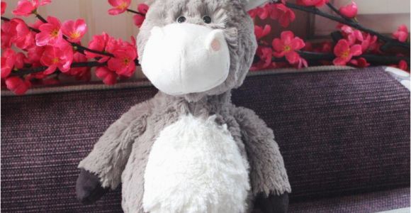 Birthday Gifts for Him In Germany 35cm Germany Nici Donkey Plush toys Cartoon Doll for