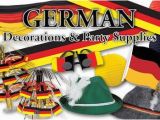 Birthday Gifts for Him In Germany German Decorations Party Supplies German German