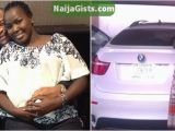 Birthday Gifts for Him In Nigeria Nigerian Pastor Anselm Madubuko Buys Bmw X6 Car for Kenyan